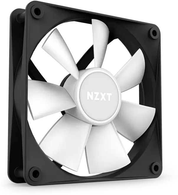 Комплект вентиляторов для корпуса NZXT F120 RGB Core Triple Pack RF-C12TF-B1 фото