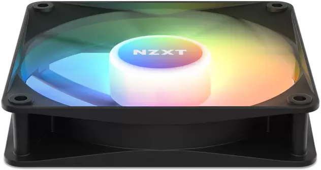 Комплект вентиляторов для корпуса NZXT F120 RGB Core Triple Pack RF-C12TF-B1 фото