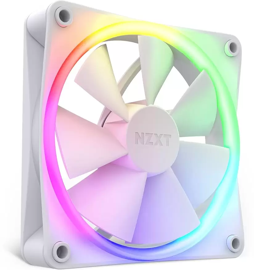NZXT F120 RGB RF-R12SF-W1