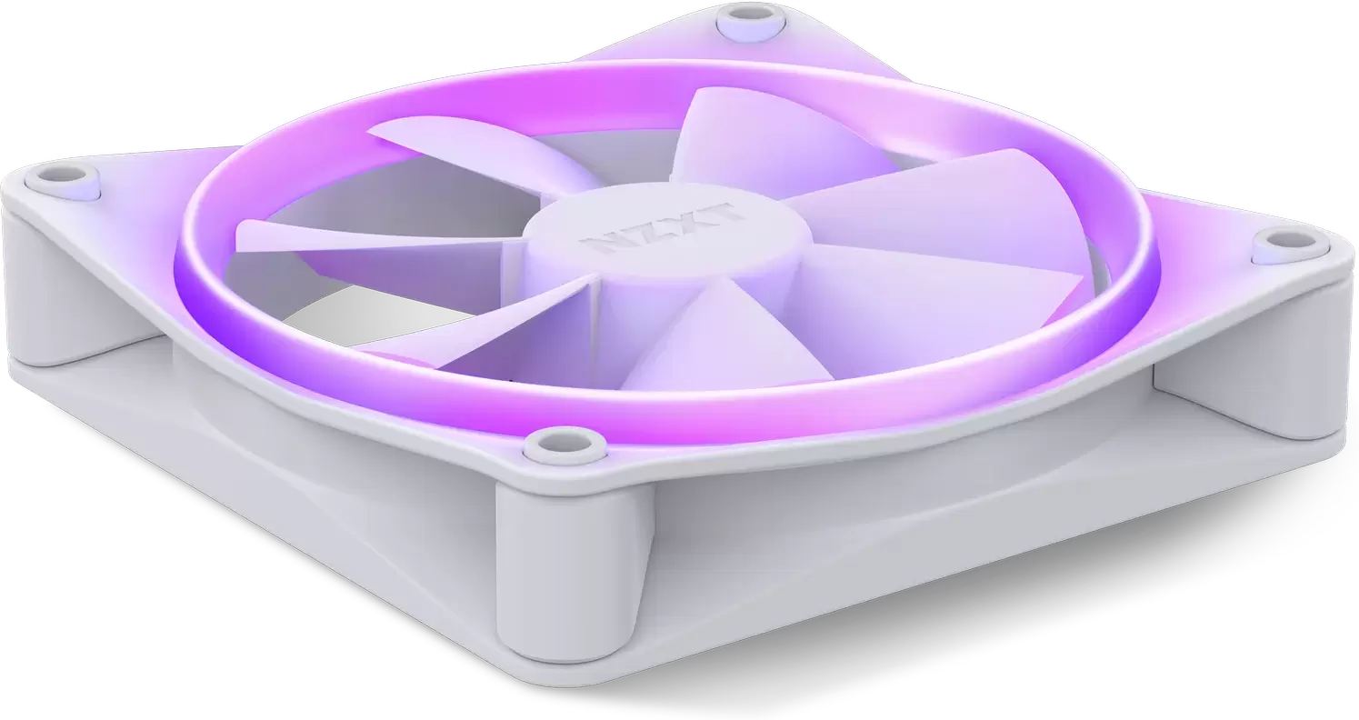 Вентилятор для корпуса NZXT F120 RGB RF-R12SF-W1 фото