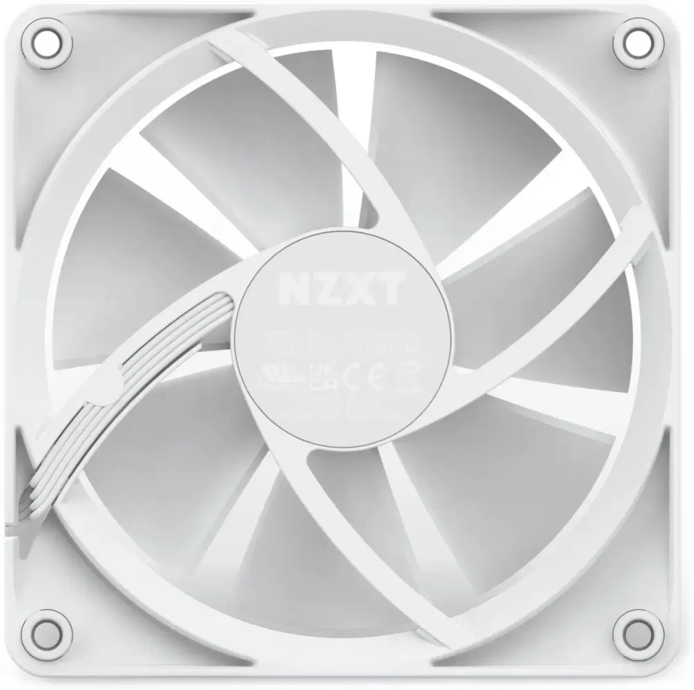 Вентилятор для корпуса NZXT F120 RGB RF-R12SF-W1 фото