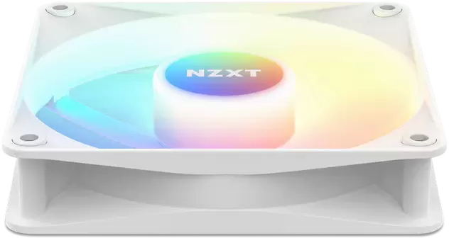 Комплект вентиляторов для корпуса NZXT F140 RGB Core Twin Pack RF-C14DF-W1 фото