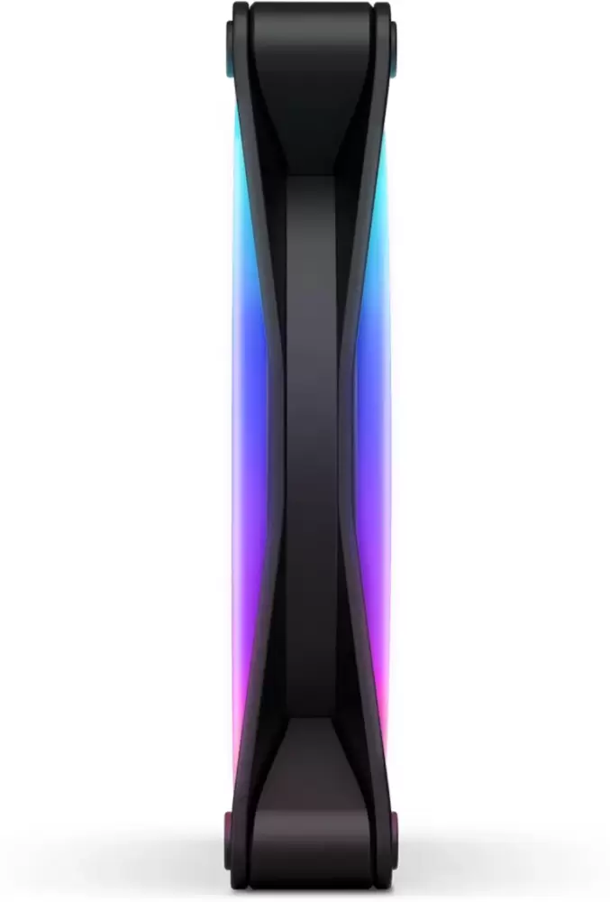 Вентилятор для корпуса NZXT F140 RGB Duo RF-D14SF-B1 фото