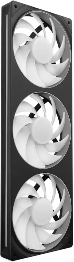 Набор вентиляторов для корпуса NZXT F360 RGB Core RF-U36HF-B1 фото