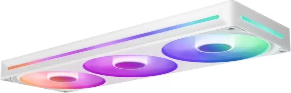 Набор вентиляторов для корпуса NZXT F360 RGB Core RF-U36HF-W1 фото