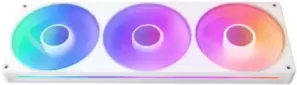 Набор вентиляторов для корпуса NZXT F360 RGB Core RF-U36HF-W1 фото