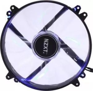 Вентилятор NZXT FZ-200 (RF-FZ20S-U1) фото