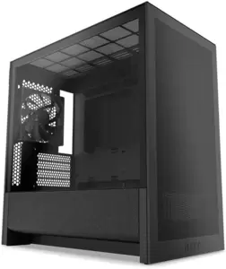 Корпус NZXT H3 Flow CC-H31FB-01 фото