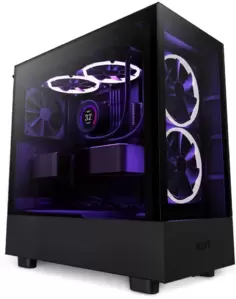 Корпус NZXT H5 Elite CC-H51EB-01 фото