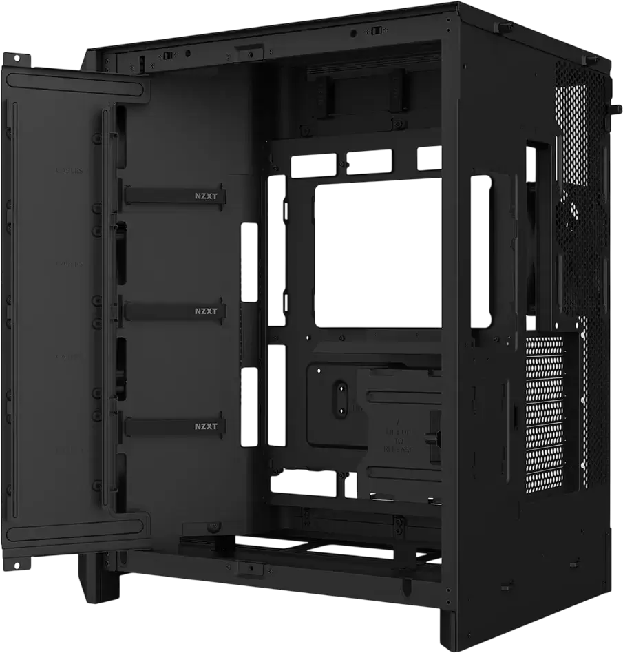 Корпус NZXT H9 Flow RGB (CM-H92FB-R1) фото