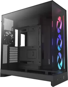 Корпус NZXT H9 Flow RGB (CM-H92FB-R1) фото