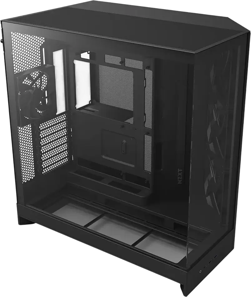 Корпус NZXT H9 Flow RGB+ (CM-H92FB-P1) фото