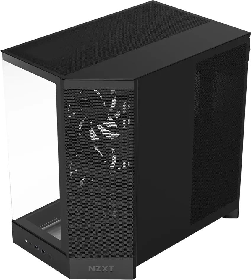 Корпус NZXT H9 Flow RGB+ (CM-H92FB-P1) фото