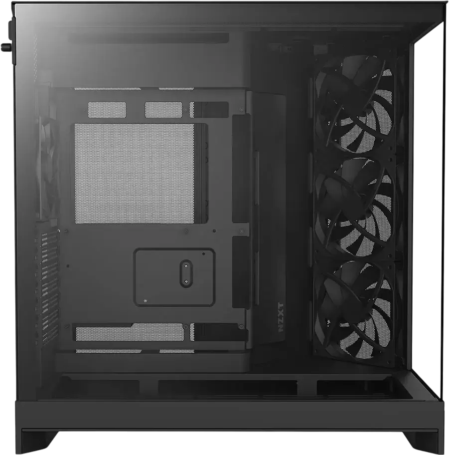Корпус NZXT H9 Flow RGB+ (CM-H92FB-P1) фото