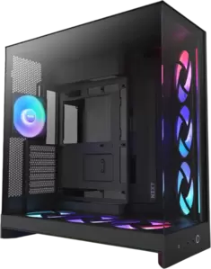 Корпус NZXT H9 Flow RGB+ (CM-H92FB-P1) фото