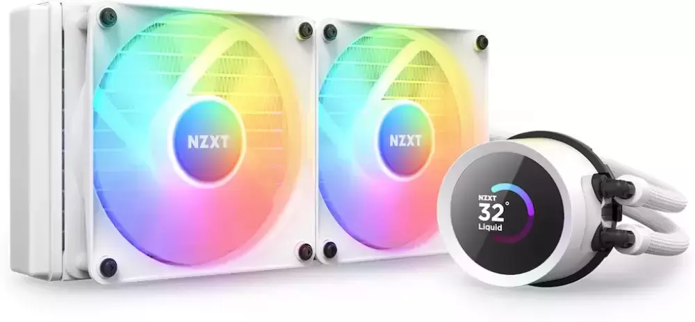 NZXT Kraken 240 RGB RL-KR240-W1