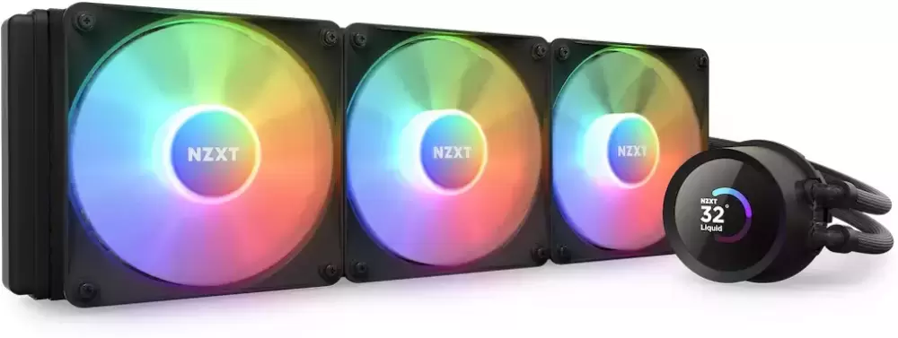 NZXT Kraken 360 RGB RL-KR360-B1