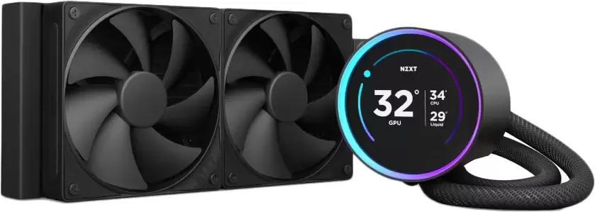NZXT Kraken Elite 240 RL-KN24E-B2