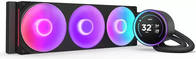 NZXT Kraken Elite 360 RGB RL-KR36E-B2