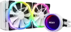 Система жидкостного охлаждения для процессора NZXT Kraken X53 RGB RL-KRX53-RW фото