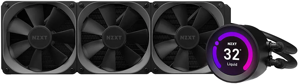     NZXT Kraken Z73      -      