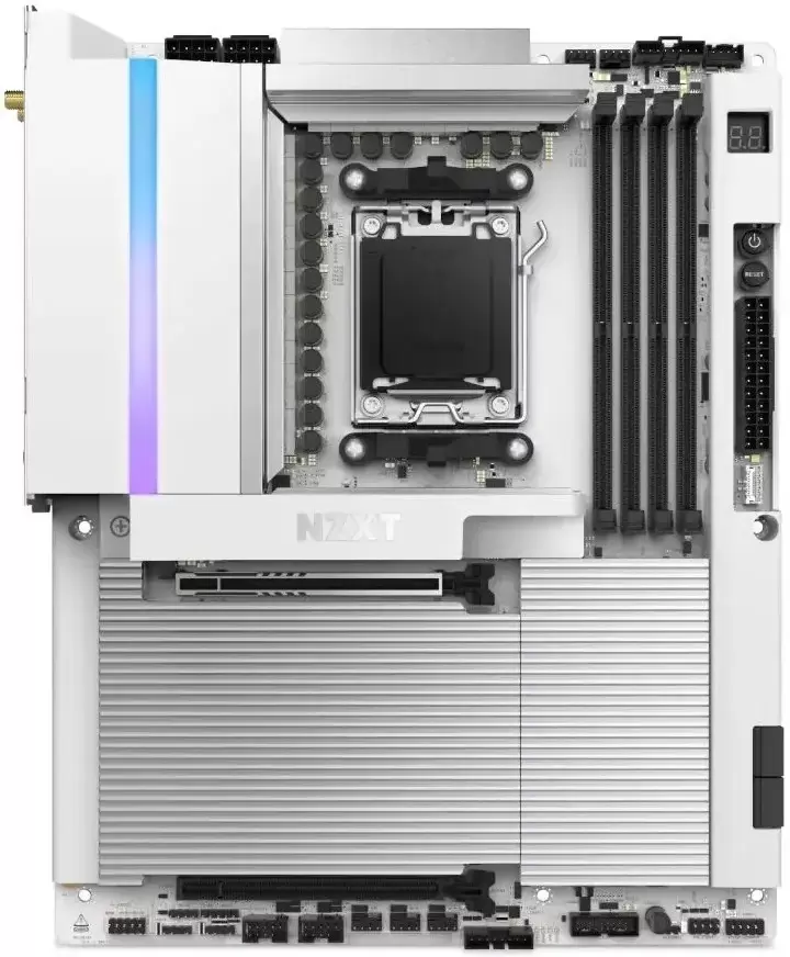 NZXT N9 X870E