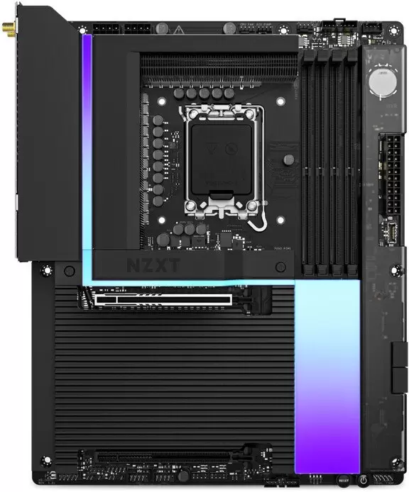 NZXT N9 Z890 N9Z89XTB1