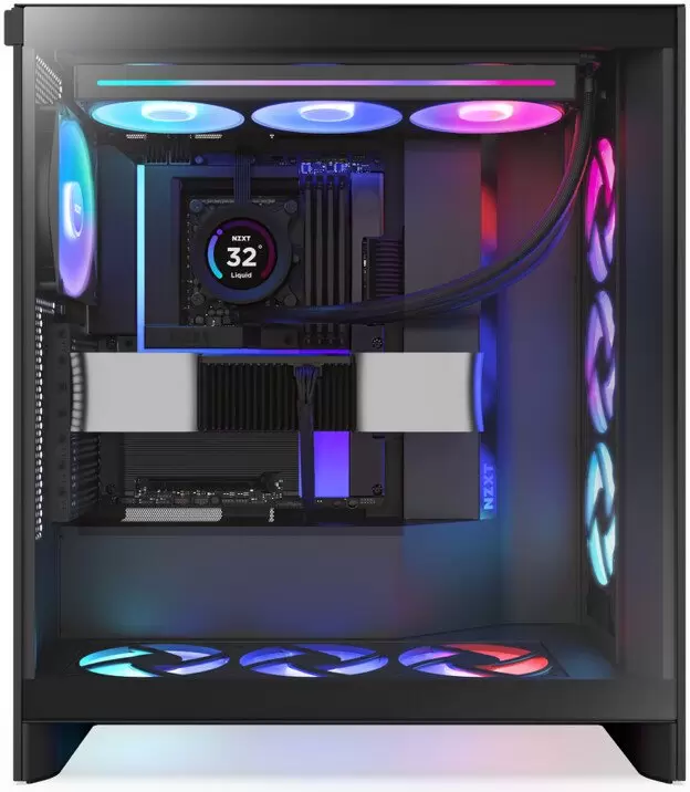 Материнская плата NZXT N9 Z890 N9Z89XTB1 фото