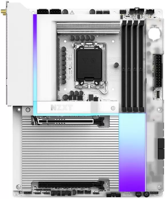 NZXT N9 Z890 N9Z89XTW1