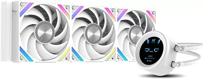 Sama Q60 360 (белый)