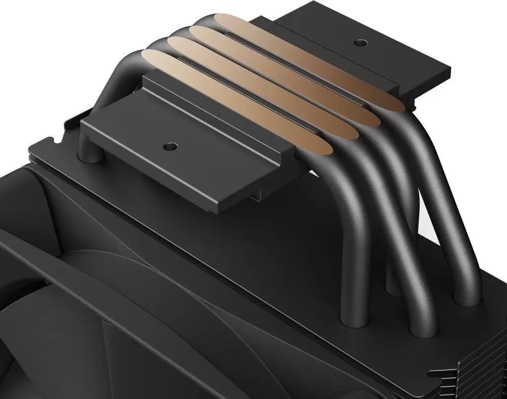 Кулер для процессора NZXT T120 RC-TN120-B1 фото
