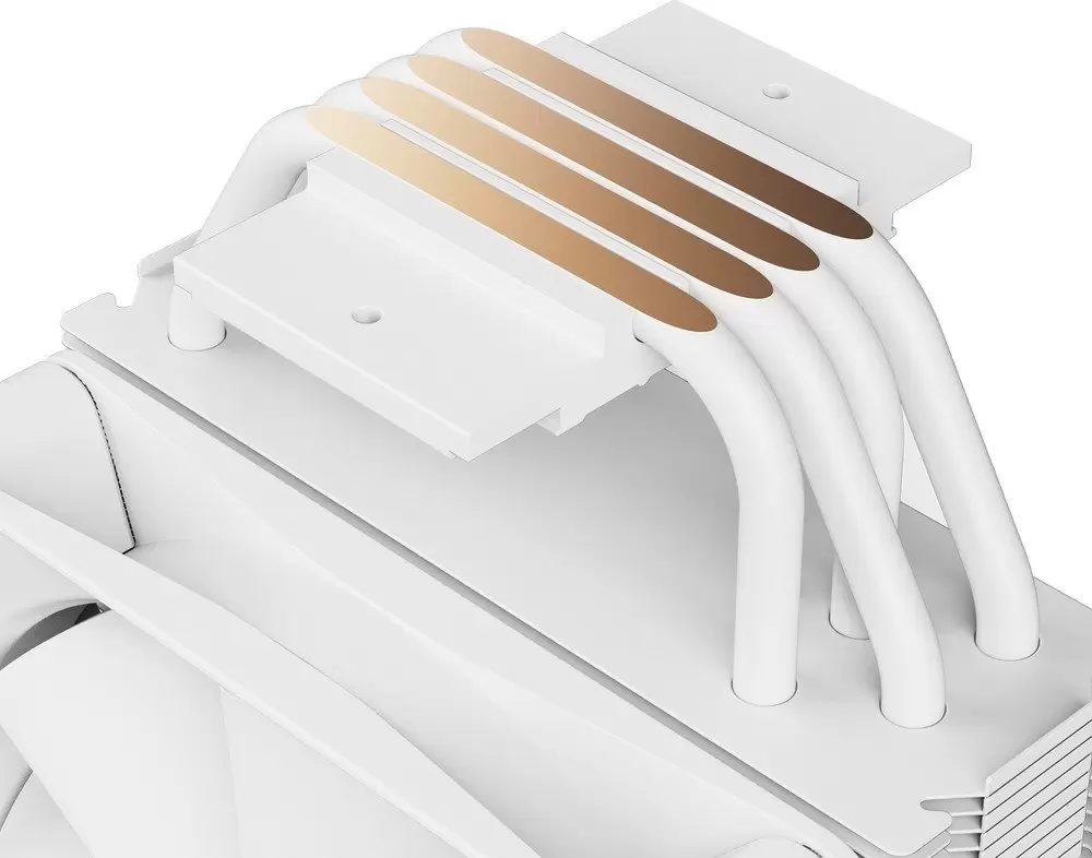Кулер для процессора NZXT T120 RC-TN120-W1 фото