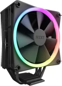 Кулер для процессора NZXT T120 RGB RC-TR120-B1 фото
