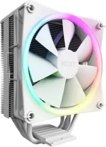 Кулер для процессора NZXT T120 RGB RC-TR120-W1 фото