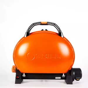 Гриль O-grill 500 (оранжевый) фото