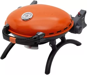 Гриль O-grill 500MT (оранжевый) фото