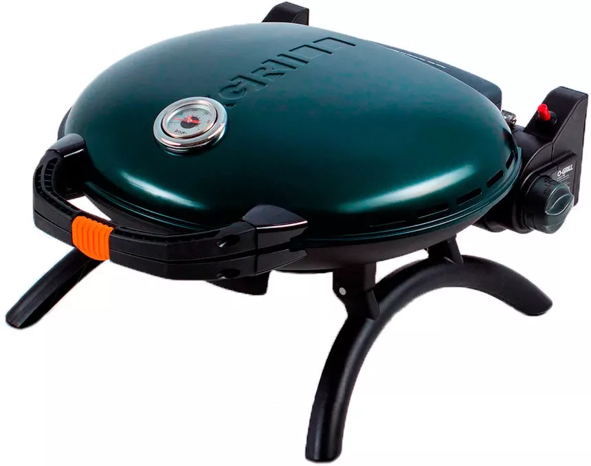 O-grill 700T (зеленый)