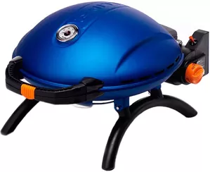 Гриль O-grill 800T (синий) фото
