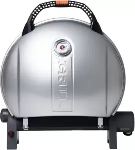 Гриль O-grill 900MT (серебристый) фото