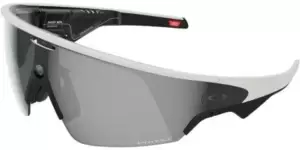 Умные очки Oakley Meta Vanguard (Белая оправа, линзы Prizm Black) фото