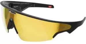 Умные очки Oakley Meta Vanguard (Черная оправа, линзы Prizm 24K) фото