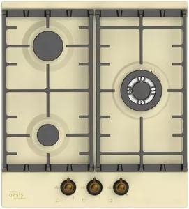 Варочная панель Oasis P-3MRT (B) icon