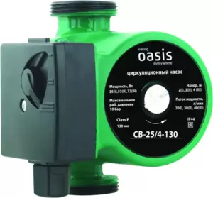 Циркуляционный насос Oasis CB 25/4-180 фото