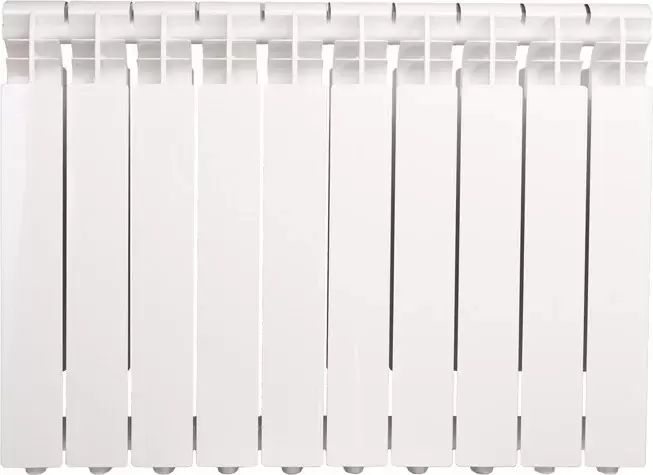 Радиатор Oasis Eco 500/96/10 секций фото 2