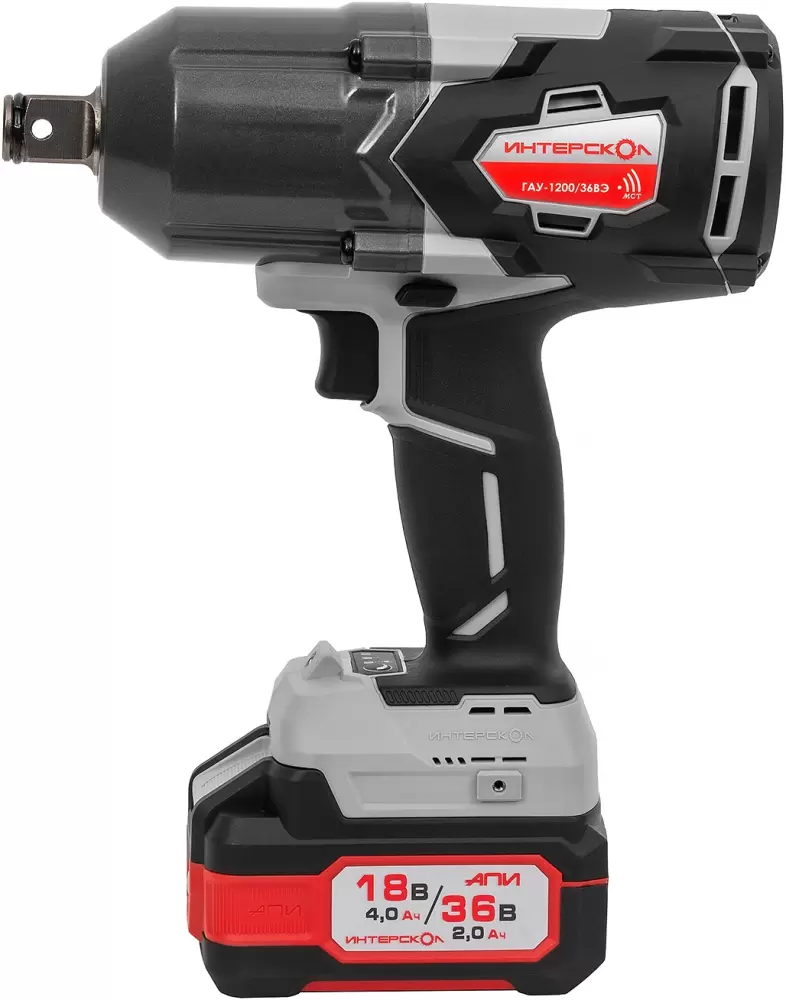 Гайковерт Интерскол ГАУ-1200/36ВЭ (819.0.0.70) фото