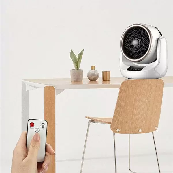 Тепловентилятор Sundays Home 640200368B фото