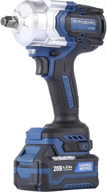 Гайковерт Nordberg NE808K фото 2