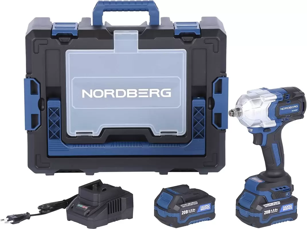 Гайковерт Nordberg NE808K фото 3