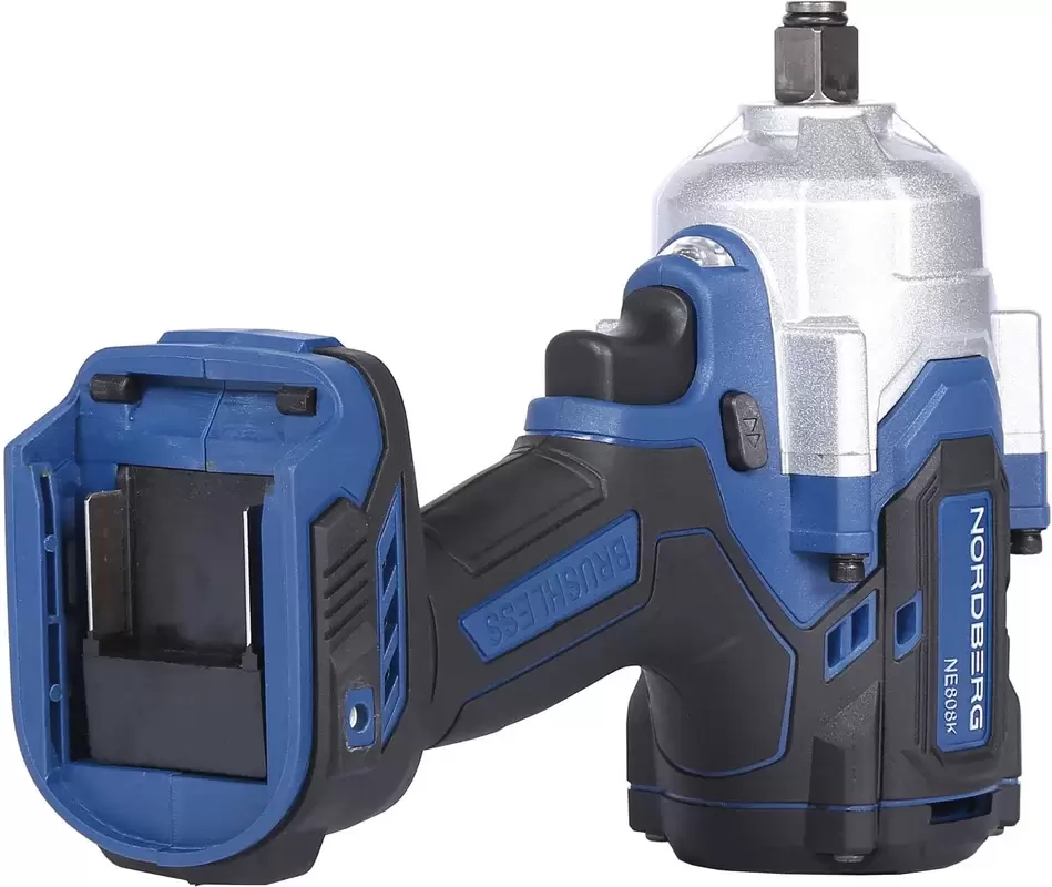 Гайковерт Nordberg NE808K фото 5