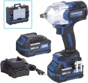 Гайковерт Nordberg NE808K фото